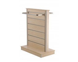 Economy Panel Stand